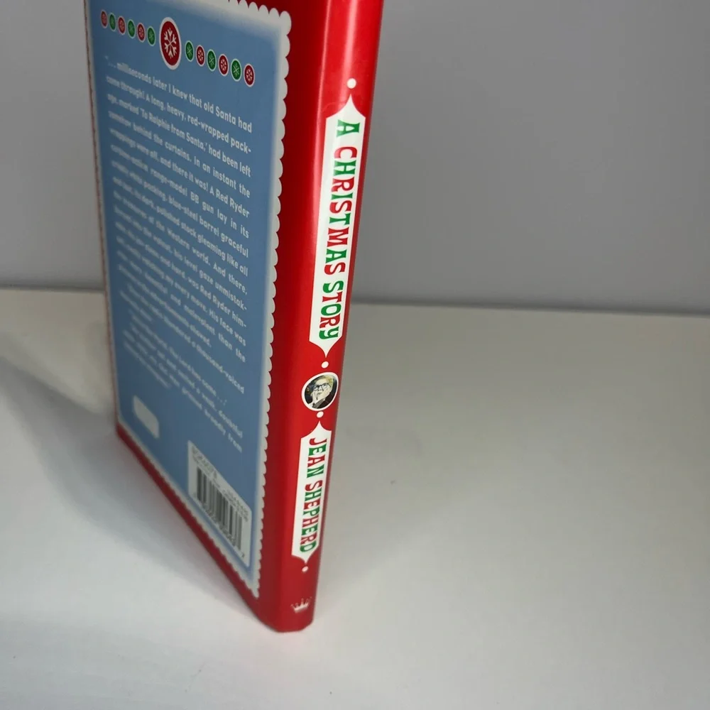A Christmas Story Book - Red Cover - Picture 2 of 7